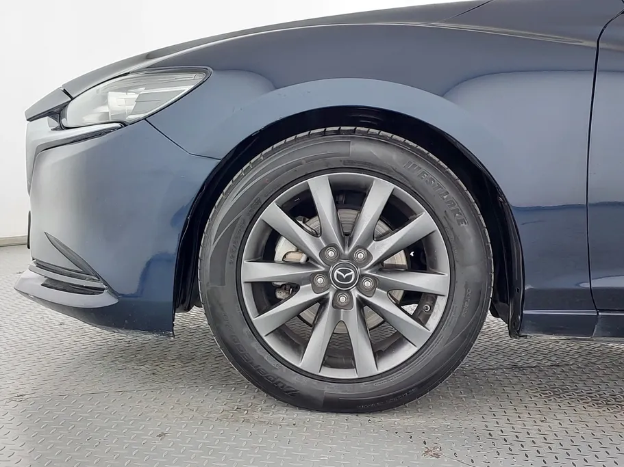 مازدا 6 Skyactive G 2022 