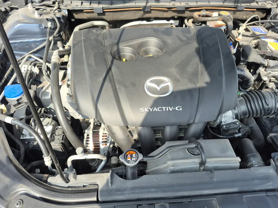 مازدا 6 Skyactive G 2022 