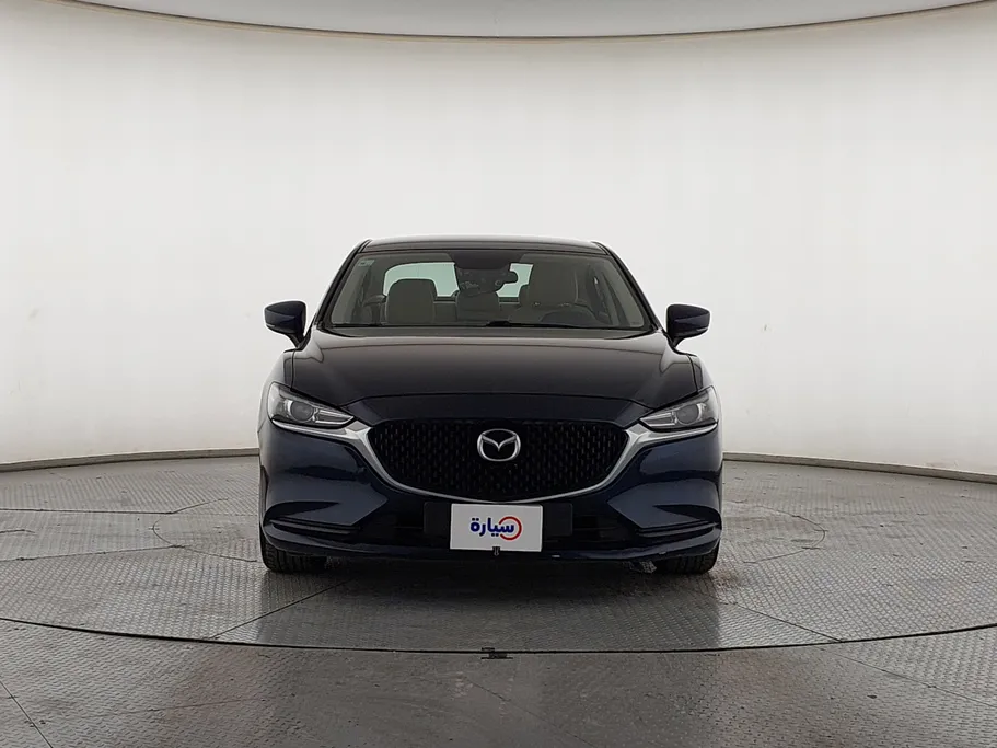 مازدا 6 Skyactive G 2022 