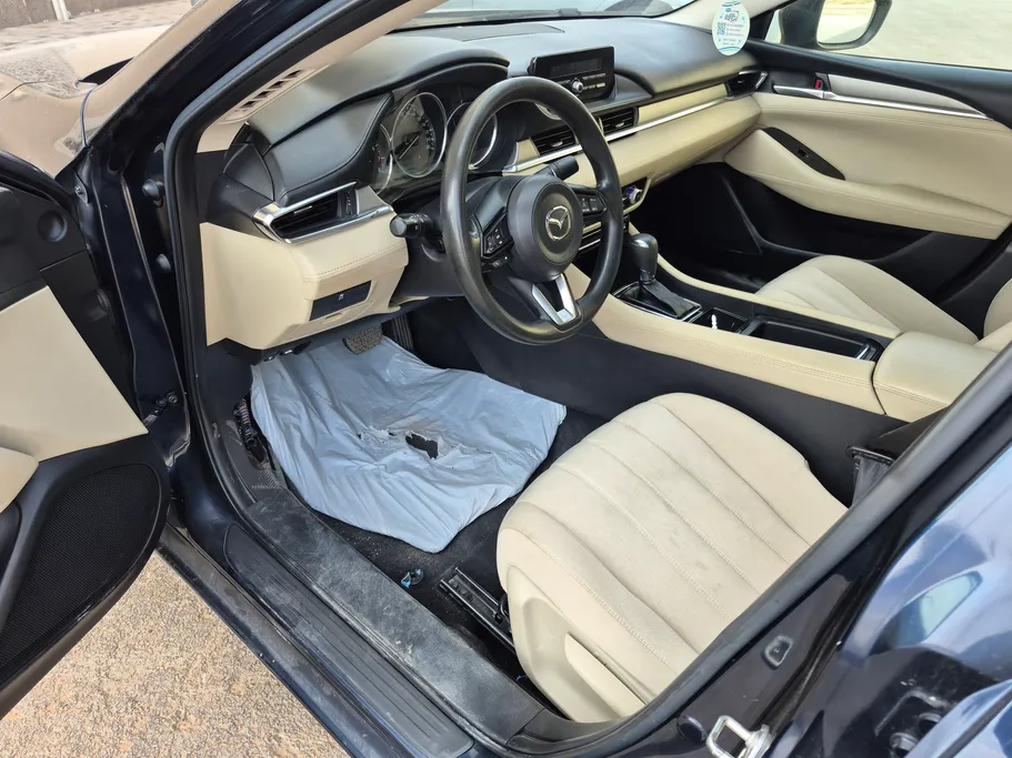 مازدا 6 Skyactive G 2022 