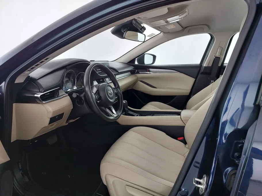 مازدا 6 Skyactive G 2022 