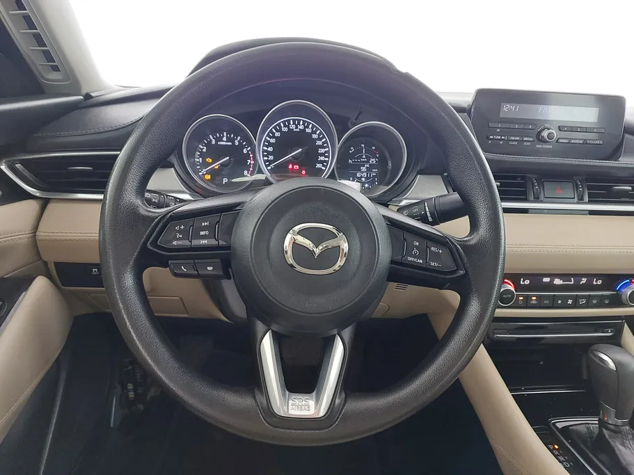 مازدا 6 Skyactive G 2022 