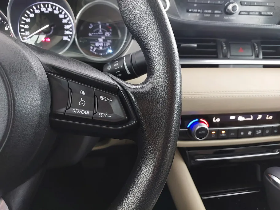 مازدا 6 Skyactive G 2022 