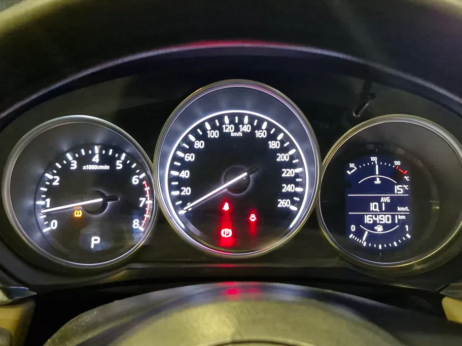 مازدا 6 Skyactive G 2022 