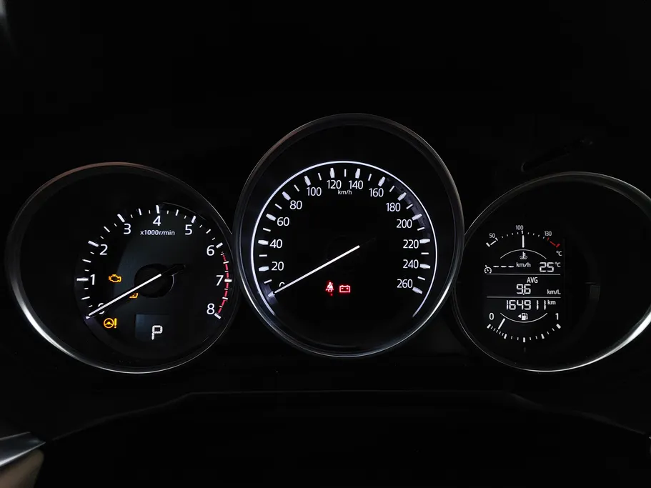 مازدا 6 Skyactive G 2022 