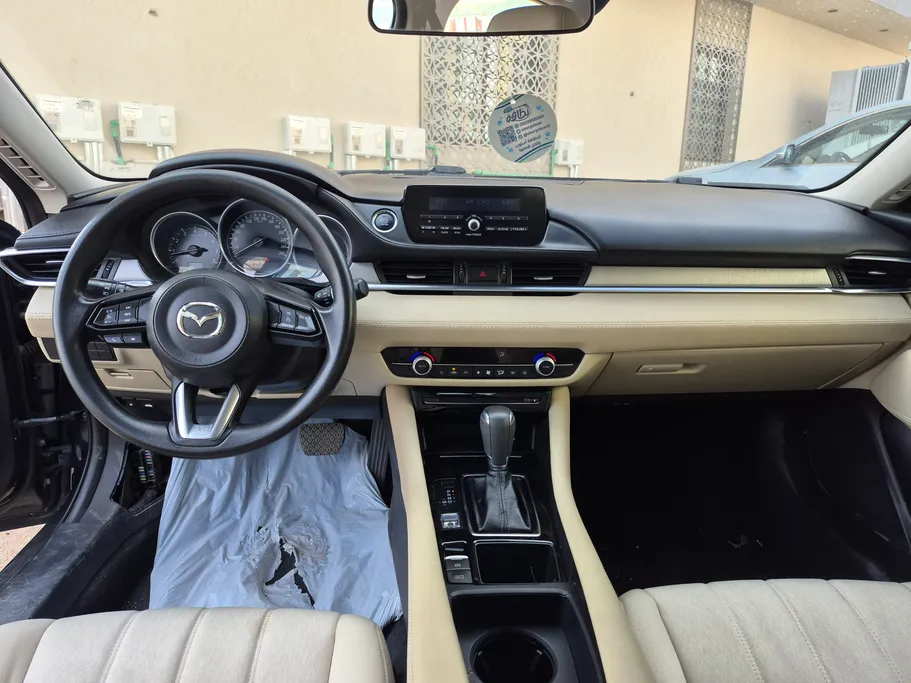 مازدا 6 Skyactive G 2022 