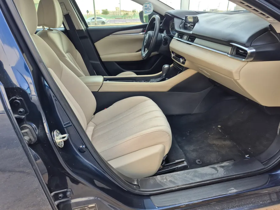 مازدا 6 Skyactive G 2022 