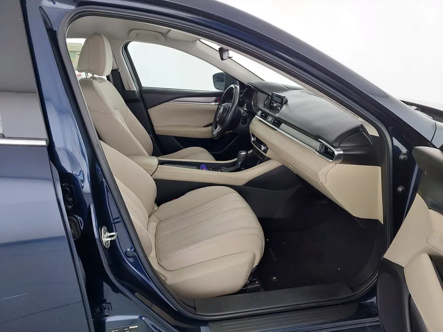 مازدا 6 Skyactive G 2022 