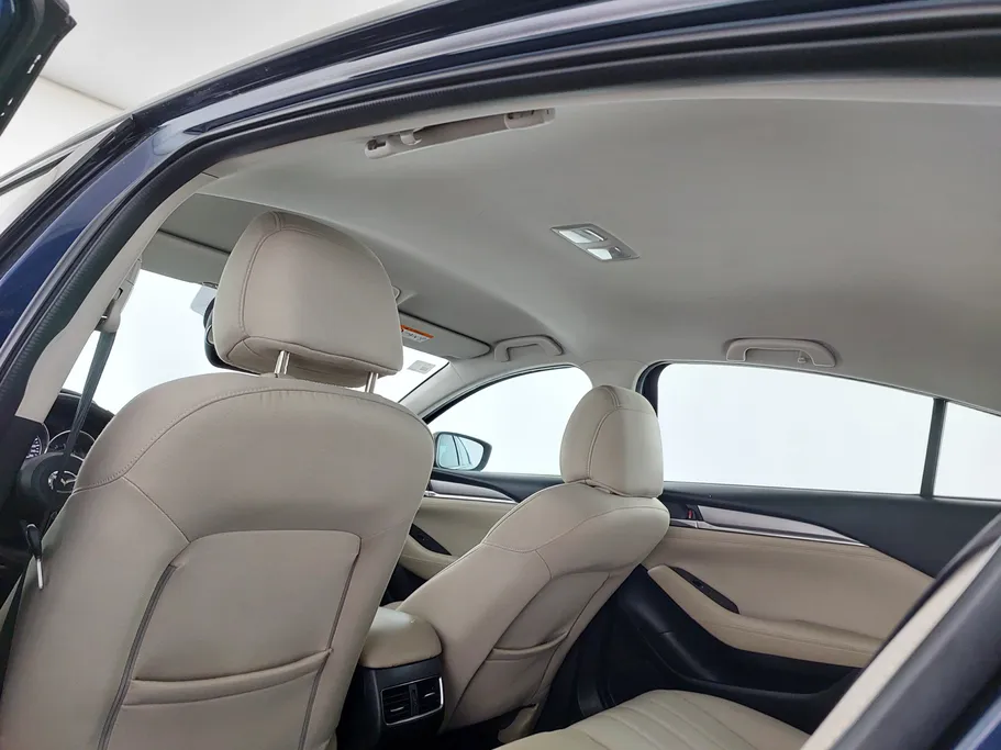 مازدا 6 Skyactive G 2022 