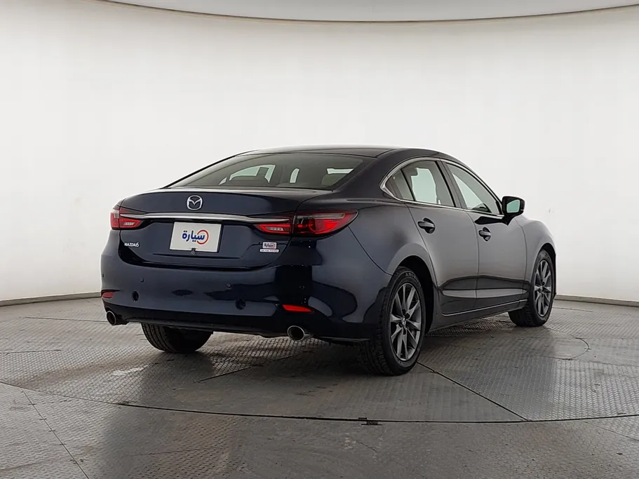 مازدا 6 Skyactive G 2022 