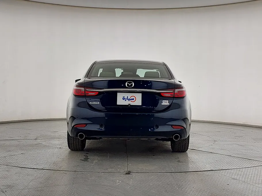 مازدا 6 Skyactive G 2022 