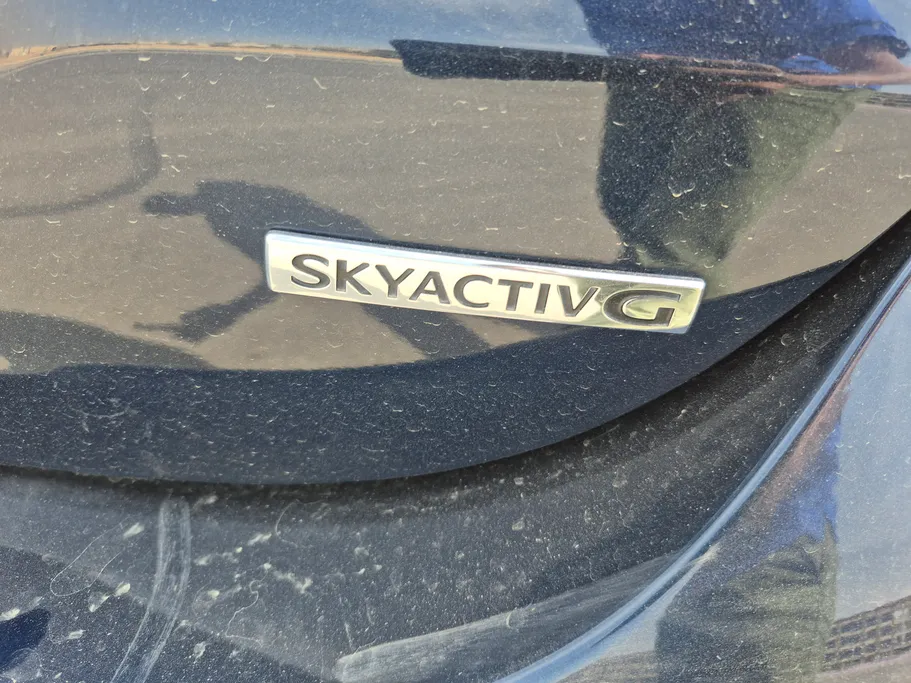 مازدا 6 Skyactive G 2022 
