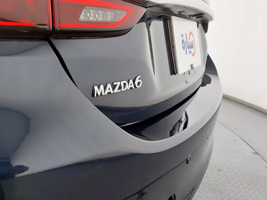 مازدا 6 Skyactive G 2022 