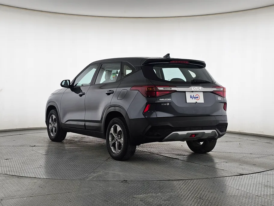 2023 Kia Seltos LX 