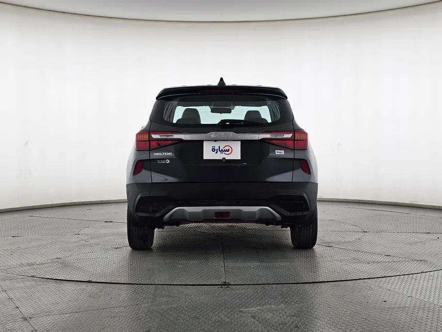 2023 Kia Seltos LX 