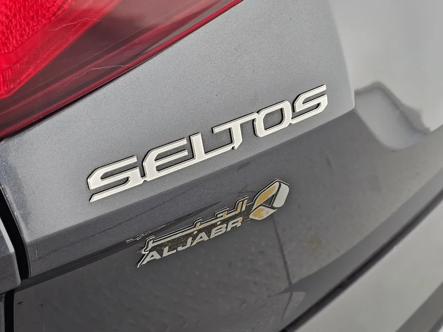 2023 Kia Seltos LX 