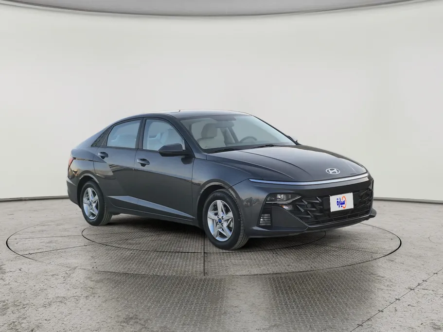 2024 Hyundai Accent Fleet 