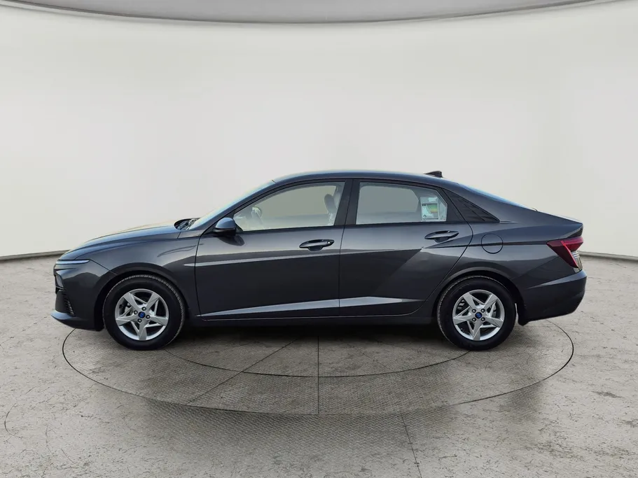 2024 Hyundai Accent Fleet 