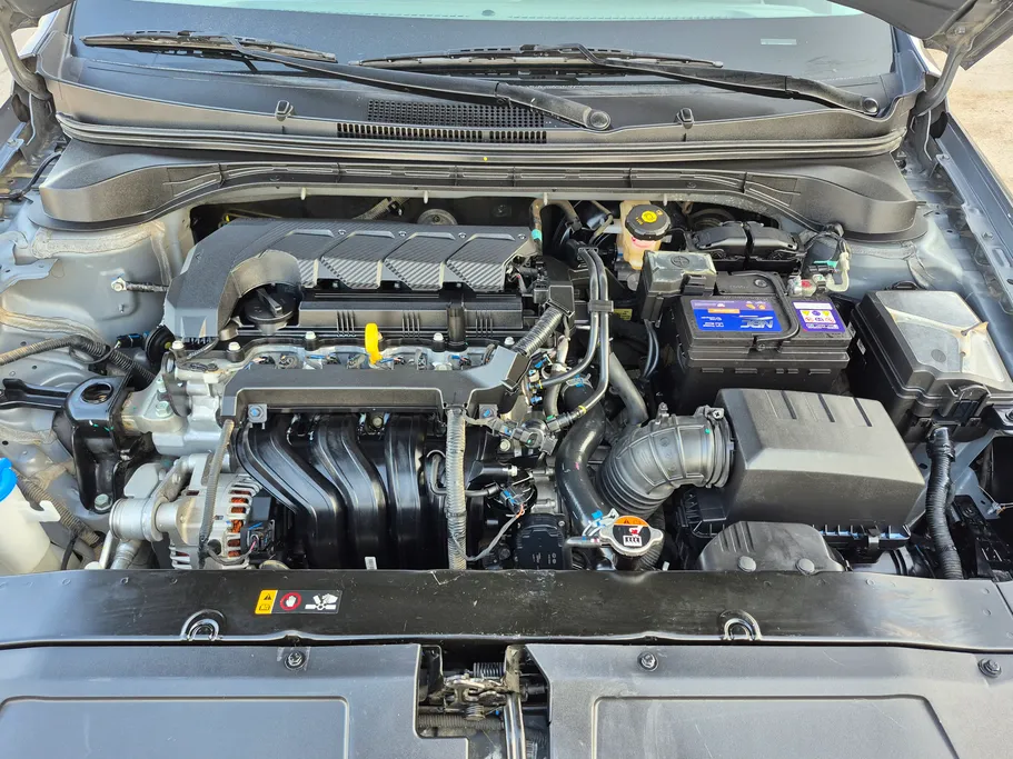 2024 Hyundai Accent Fleet 