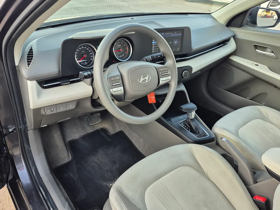 2024 Hyundai Accent Fleet 