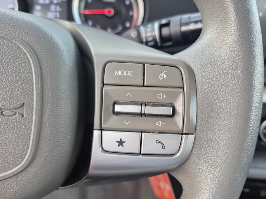 2024 Hyundai Accent Fleet 