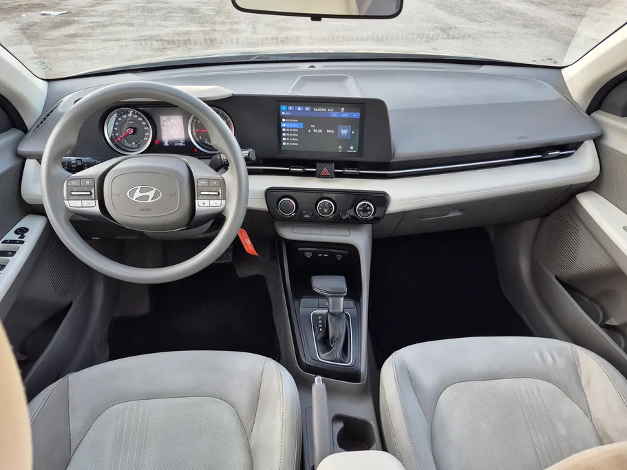 2024 Hyundai Accent Fleet 