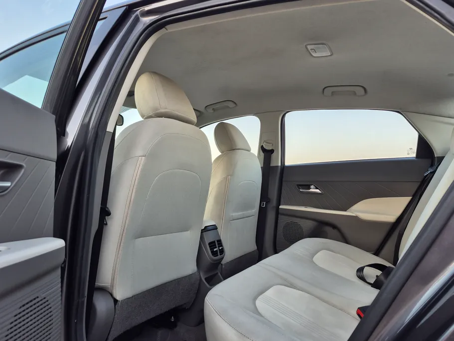 2024 Hyundai Accent Fleet 