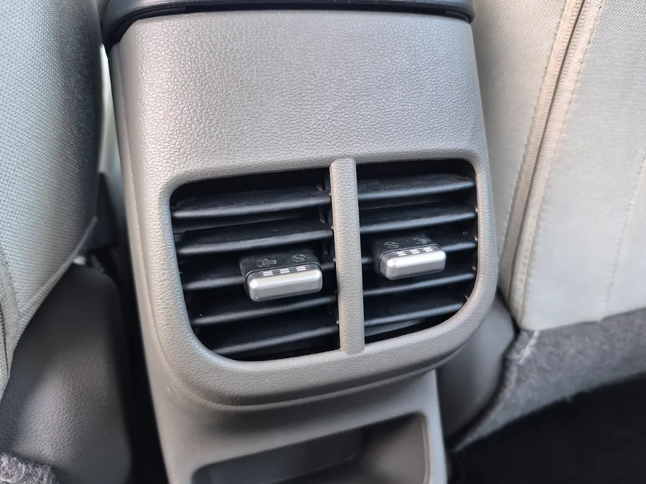 2024 Hyundai Accent Fleet 