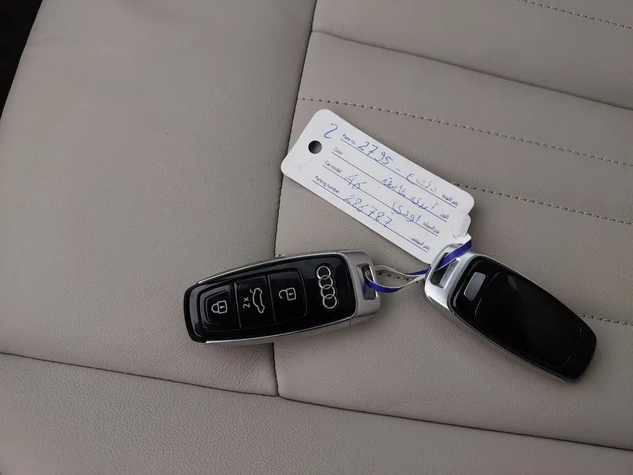 اودي A6 45 TFSl 2020 