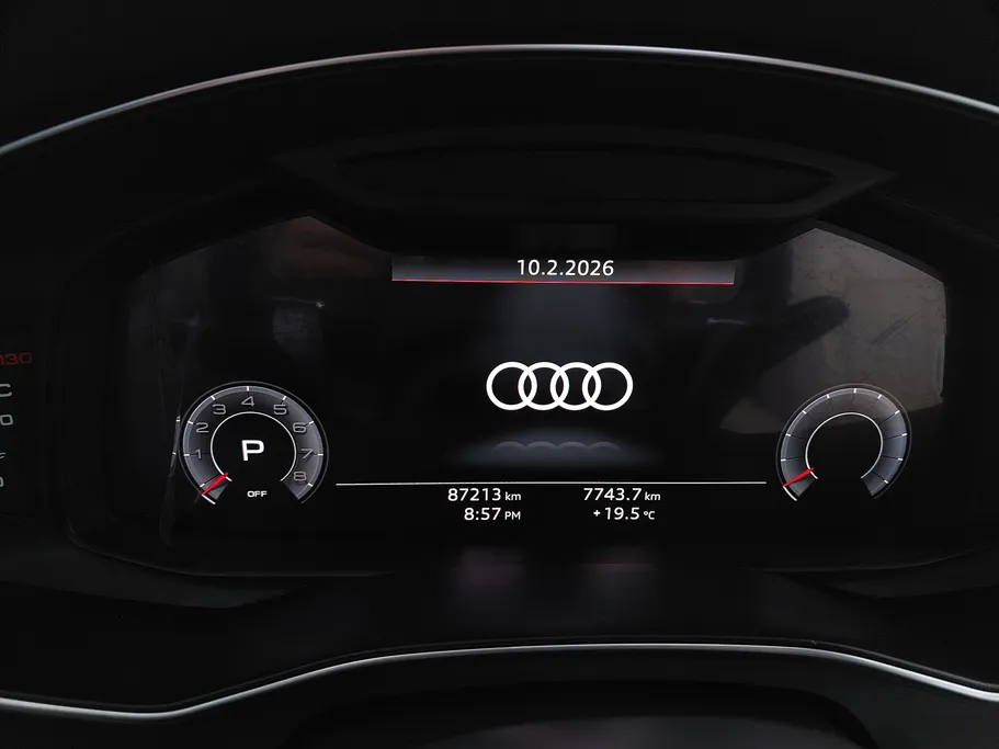 اودي A6 45 TFSl 2020 