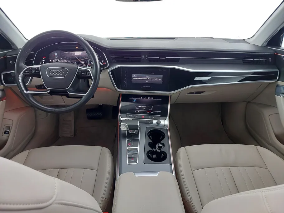 اودي A6 45 TFSl 2020 