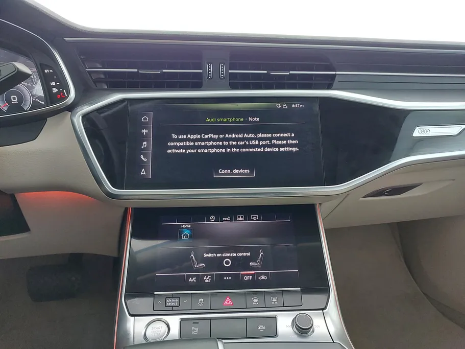 اودي A6 45 TFSl 2020 