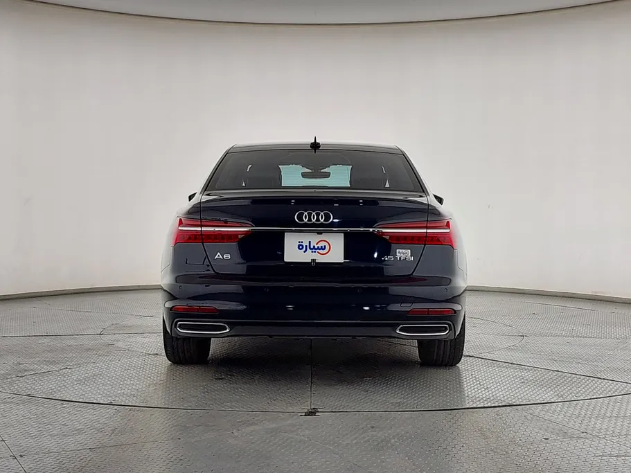 اودي A6 45 TFSl 2020 