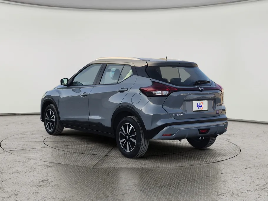 نيسان كيكس S 2024 