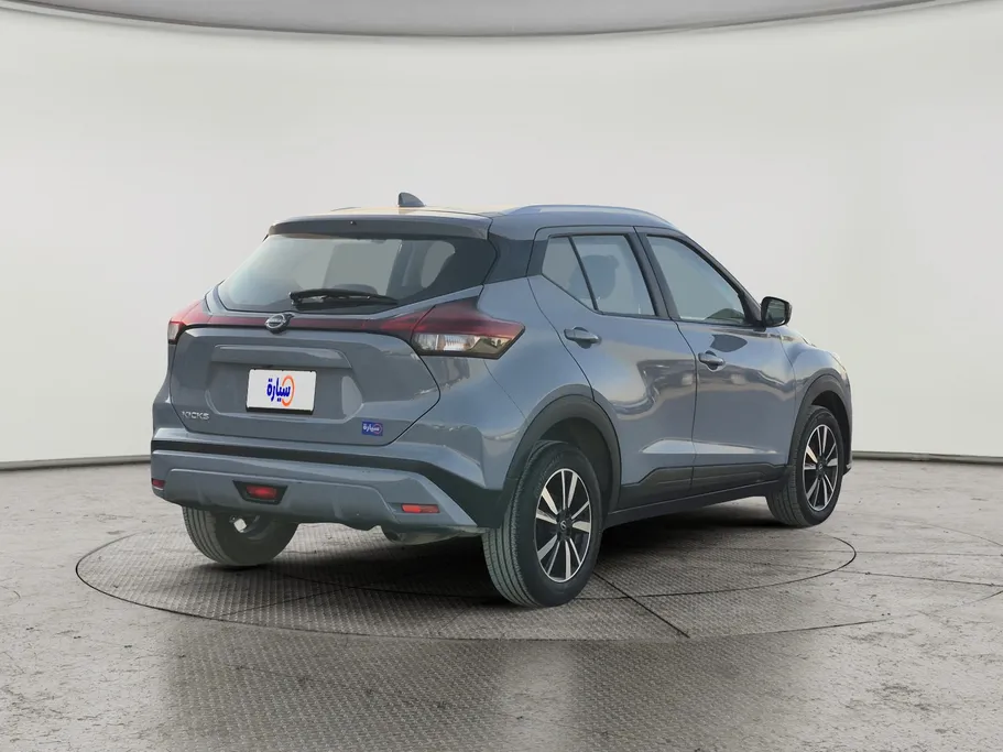 نيسان كيكس S 2024 