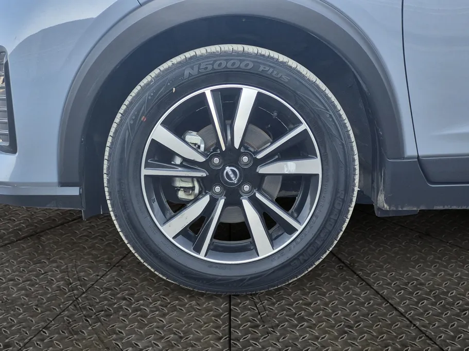 نيسان كيكس S 2024 