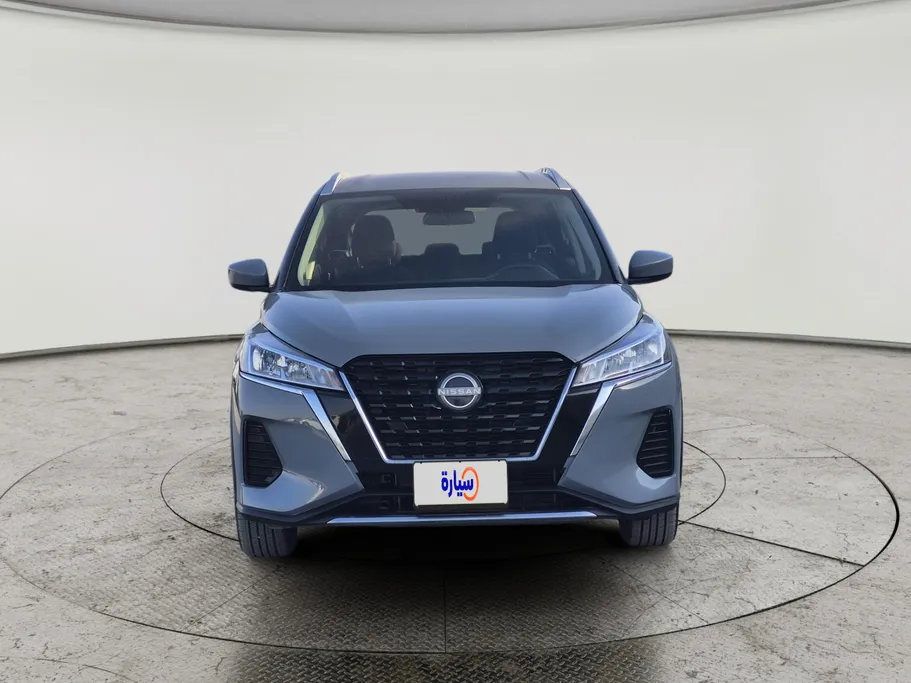 نيسان كيكس S 2024 
