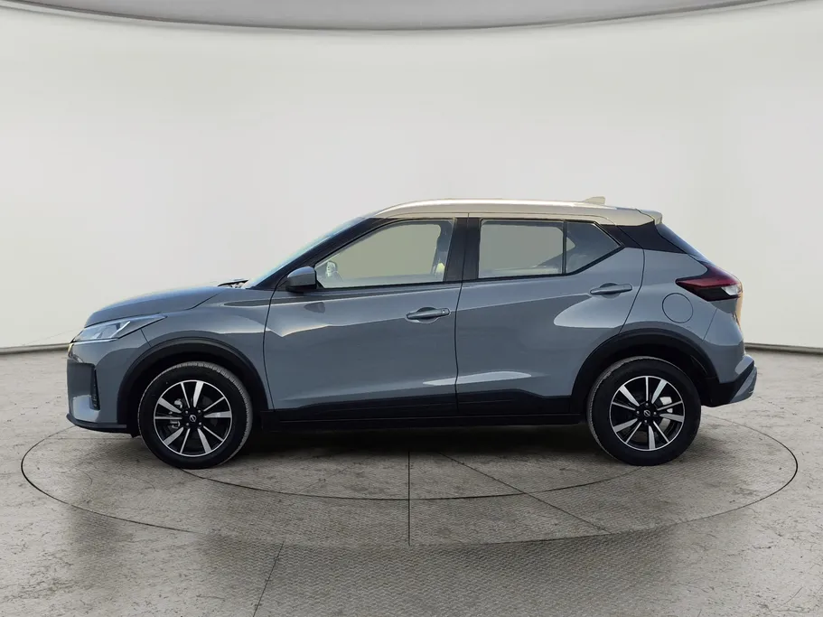 نيسان كيكس S 2024 