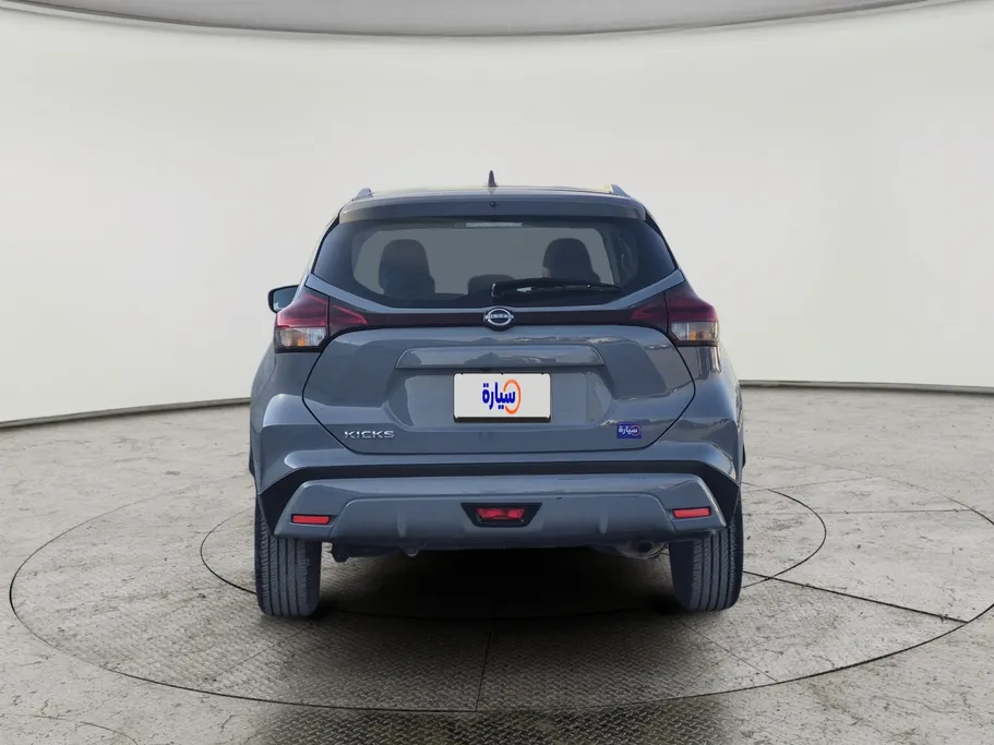 نيسان كيكس S 2024 
