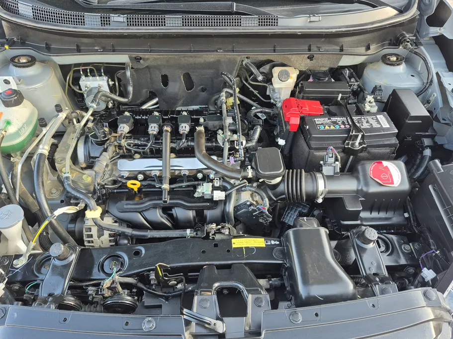 نيسان كيكس S 2024 