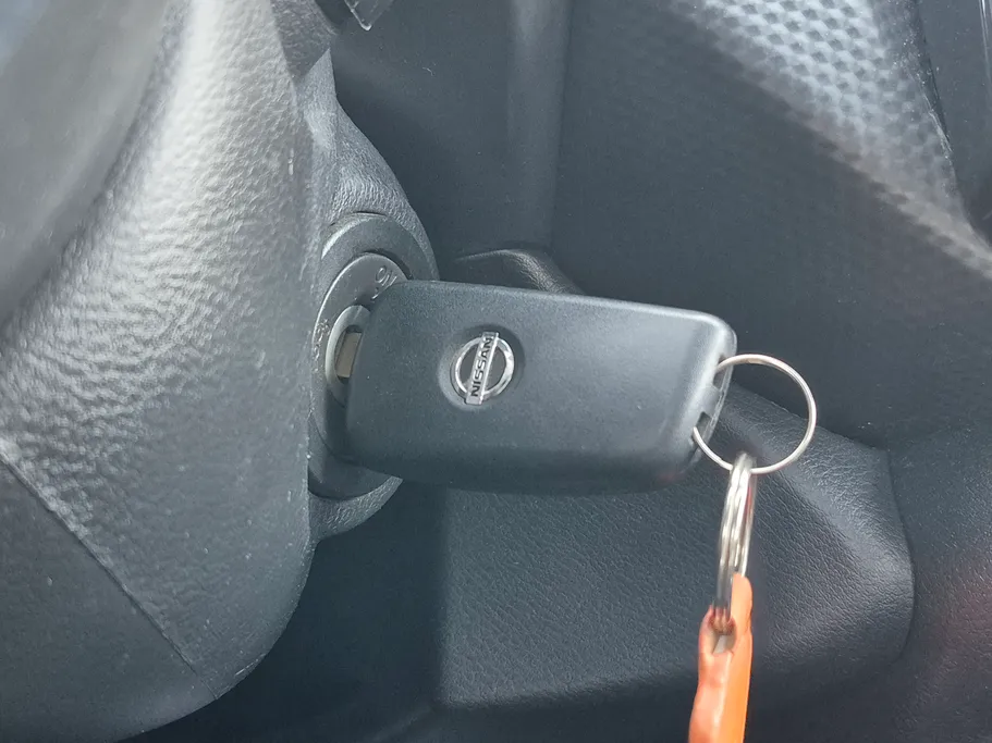 نيسان كيكس S 2024 