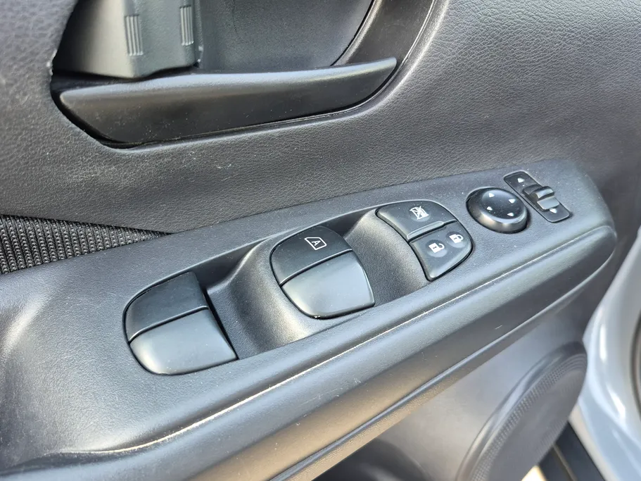 نيسان كيكس S 2024 