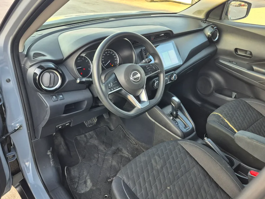 نيسان كيكس S 2024 