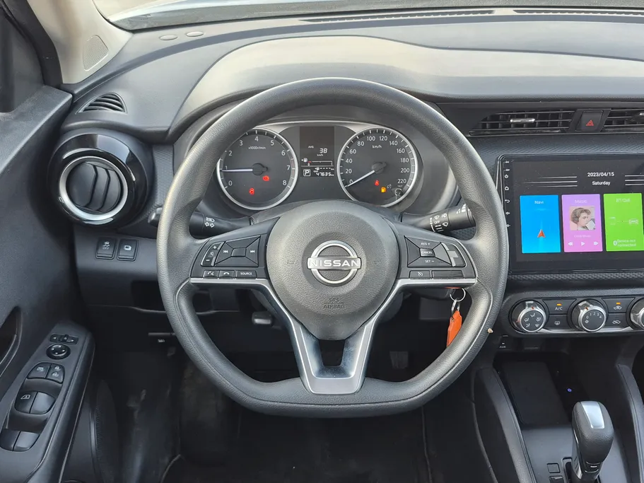 نيسان كيكس S 2024 