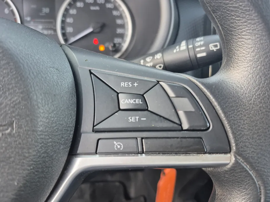 نيسان كيكس S 2024 