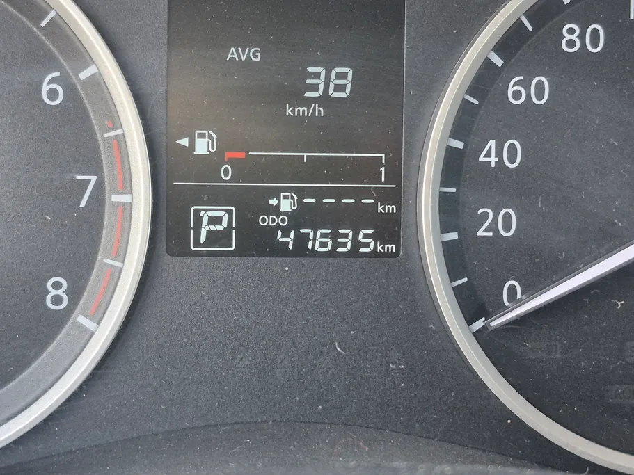 نيسان كيكس S 2024 