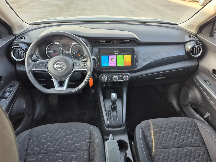 نيسان كيكس S 2024 