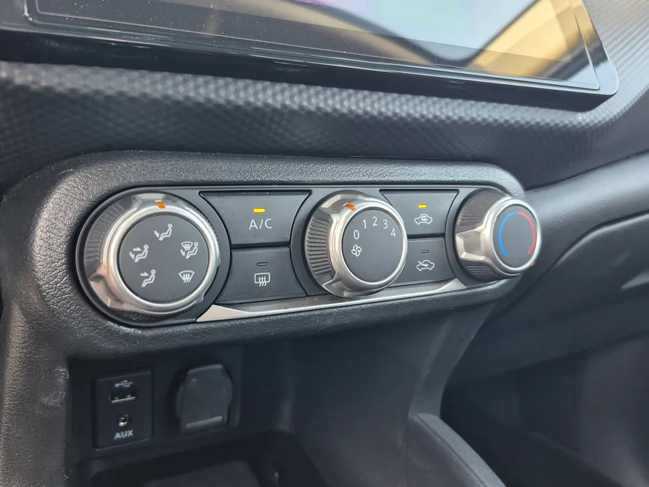 نيسان كيكس S 2024 