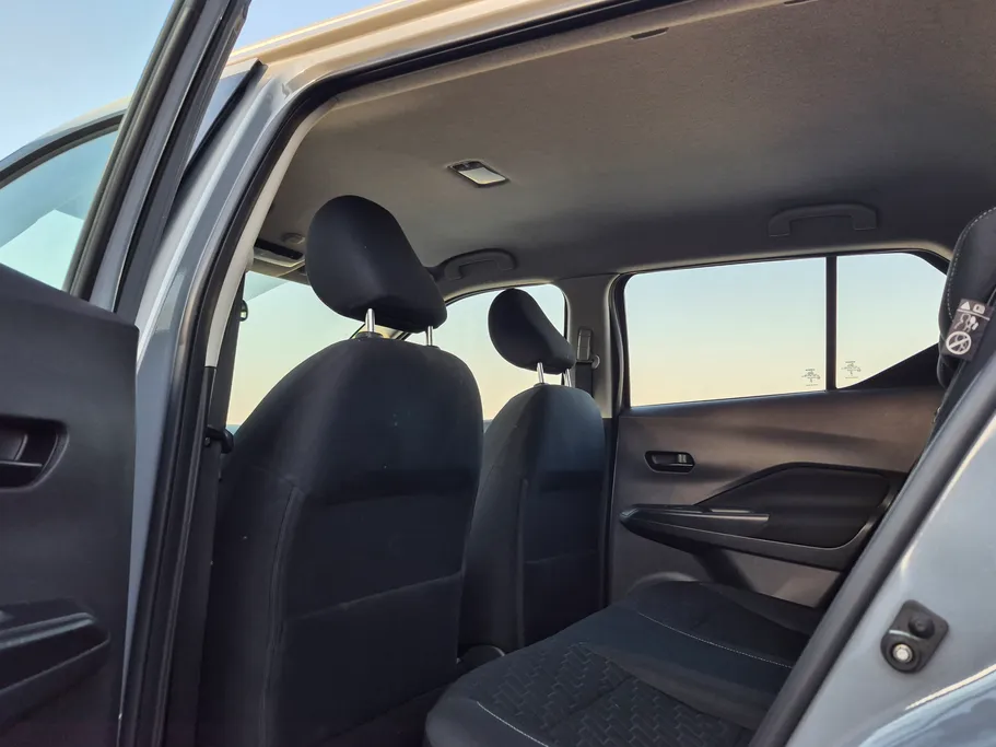 نيسان كيكس S 2024 