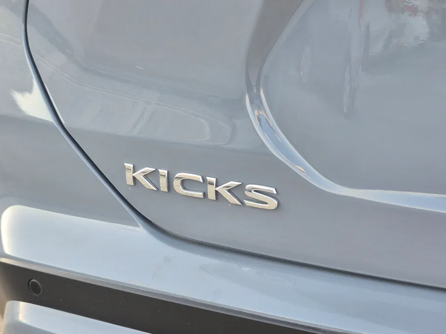 نيسان كيكس S 2024 